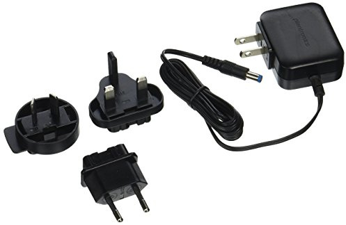 PLANTRONICS Ersatz-Netzkabel MDA200, schwarz