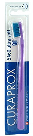 CURAPROX CS 5460 ultrasoft Zahnbürste 1 St
