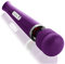 NEU - NACHFOLGER des ORIGINALS Vibration für Frauen JETZT mit EXTRA SPEED-Taste - Sex Spielzeug für die Frau - Sex Spielzeug für die Paare - Vibrator - Massagegerät als Sex Toys - Magic Wand + Tasche