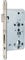 BKS B-12060-37-L-2 Feuerschutztürschloss B-1206 24/65/72/9mm DIN L 24mm rd