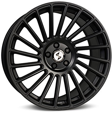 Felge etabeta VENTi-R DC 9,0x20 5x112 ET25 78.1 5P1 Mattschwarz