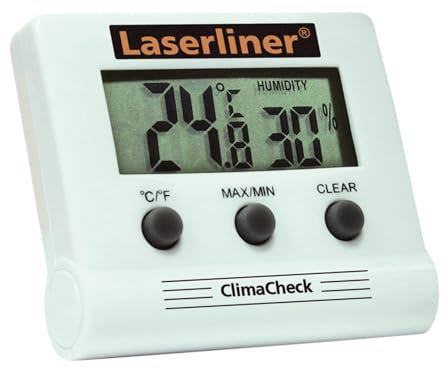 Laserliner L/L082028A Digital and Infrared Thermometers