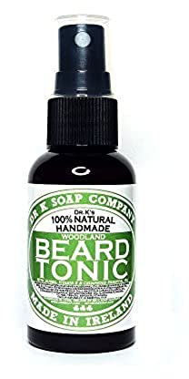 Dr K Beard Tonic Woodland Spice 50ml