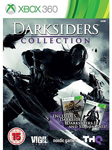 Darksiders Collection (Xbox 360)