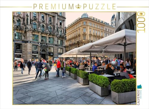 CALVENDO Puzzle Innenstadt | 1000 Teile Lege-Größe 64 x 48 cm Foto-Puzzle für glückliche Stunden