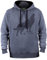 VfL Wolfsburg Hoodie / Kapuzenpulli Rudelbildung grau Wölfe Fanartikel Ultras Größe XL