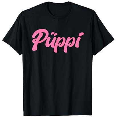 püppi tshirt T-Shirt