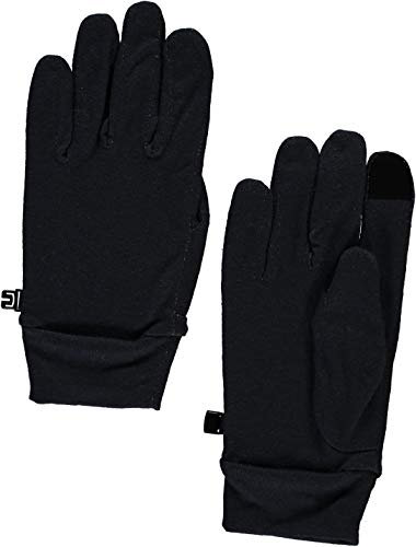Spyder Herren Centennial Liner Glove Handschuhe, Schwarz, Large