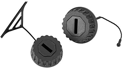 Parti di ricambio per motoseghe per tappo olio tappo carburante per Stihl 064 066 084 088 MS640 MS650 MS660
