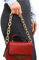 Bohend Mode Taschenkette Gold Metallisch Handtragekette Einfach Taschen Zubehör Für Frauen und Mädchen (54cm)