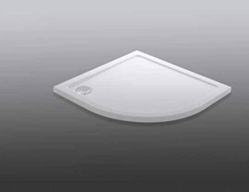 Piatto Doccia Box Classic Tondo 90x90 Altezza 4 cm Samo