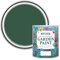 Rust-Oleum Green Mould Resistant Garden Paint in Matt Finish - The Pinewoods 750ML