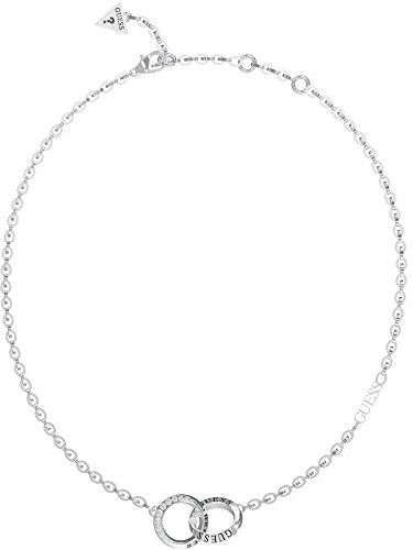GUESS Halskette Colar JUBN02191JWRHT-U Marke, Einheitsgröße, Nicht-Edelmetall, Kein Edelstein