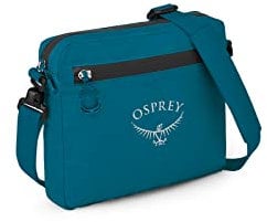 Osprey Ultralight Shoulder Satchel Waterfront Blue O/S