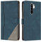 JZASES Cover per Xiaomi Redmi 9, Custodia in PU Pelle, Antiurto Libro Portafoglio Protettiva Cover Compatibile con Xiaomi Redmi 9, Blu