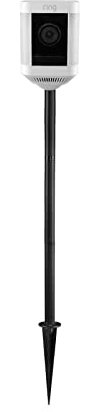 HOLACA Kegelförmiger Erdspieß, Halterung, für Spotlight Kamera/Plus/Pro/Stick Up Cam/Pro, Kegelförmiger Erdspießhalter, Universaladapter mit 1/4 Schraubenloch