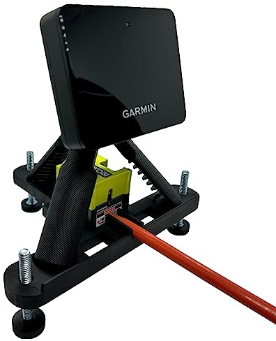 Ausrichtungs- und Nivellierständer für Garmin R10 – nur Ständer (hitzebeständig – geeignet für den Außen-/Innenbereich)