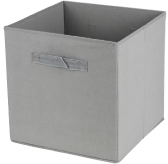 Urban living LE KUBE WÜRFEL VELOURS COTELE DAWN 31X31CM