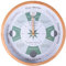 TABIC Planeteco Garden Master - Horloge de jardinage lunaire - Almanach des agriculteurs et cycle lunaire - Outil de jardinage essentiel pour le jardinage biodynamique et biologique - Transformez