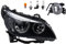 Johns, Scheinwerfer Xenon Front passend für BMW 5er E60 E61 01/2005-03/07 D1S H7 Rechts + Nebelscheinwerfer + Leuchtmittel
