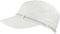 Eisley Damen Cap Kilauea mit UPF50+ CoolDry Innenband atmungsaktiv & schnell trocknend Kordelzug, Weiss.beige, one Size