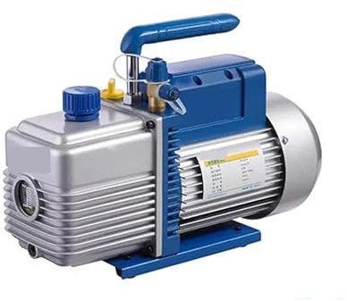 Pompa per vuoto Hvac Pompa for vuoto FY-1.5CN Pompa for vuoto monostadio Aria for condizionatore Mini pompa 5.4m³/h Aria condizionata Aggiungi fluoruro Strumento Migliora l'efficienza di filtrazione