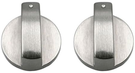 Drehregler, 6 mm, für Küche, Herd, Herd, Herd, Herd, Herd, Herd, Zubehör, 2/4 Stück