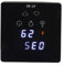 AT-86 Controller Touchscreen Sauna Temperaturregler Sauna Zubehör Sauna Digital Controller Sauna Ofen Digital Controller