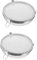 MAGICLULU 2pcs Large Capacity Stainless Steel Dishwasher Basket for Small Items Baking Tools
