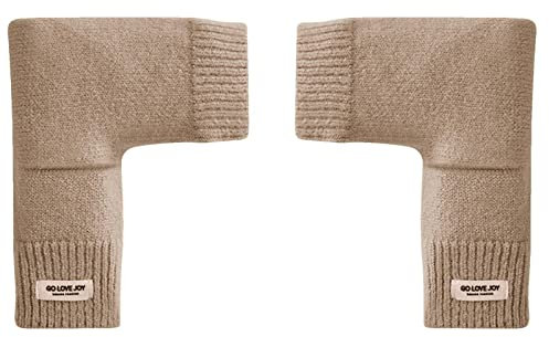 Gants de guidon de vélo – Manchons de guidon, housses de guidon d'hiver | Gants de guidon cyclomoteur, gants de préhension pour temps froid, gants de poignée de VTT pour protection contre le vent et