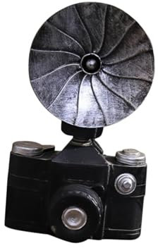 KUKUUU Modèles d'appareil photo vintage Décoration d'intérieur