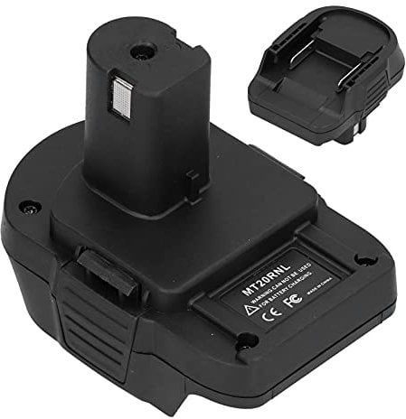 Battery Adapter, Adapter to Battery Adapter 18V Lithium Battery to Battery Adapter for for 18V Battery BL1830 BL1840 BL1850