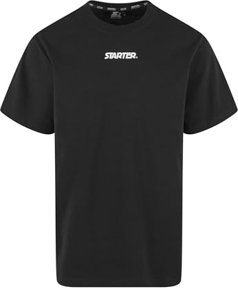STARTER BLACK LABEL Starter Essential Tee Black, S