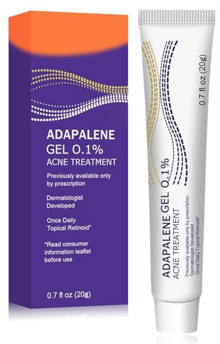 20g Crema per acne,Crema Anti-Acne,Riequilibrante Acne per Pelle,Per Pelle con Tendenza Acne,Crema Acne per Viso,Crema per acne Adatto per la maggior parte dei tipi di pelle
