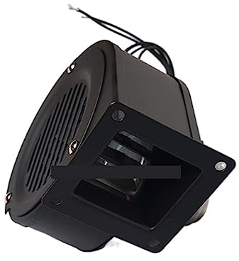 NGBFF Gebläse Lüfter, 40 W Ofenluft kleines Zentrifugalkesselgebläse, Wärmeableiterventilator, Hochdruck-Kühlventilator