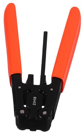 DIYEAH Abisolierzange Universelles Stripper Werkzeug für Optische Effizientes Entfernen Isolierung Langlebig und Präzise für Glasfaseranwendungen