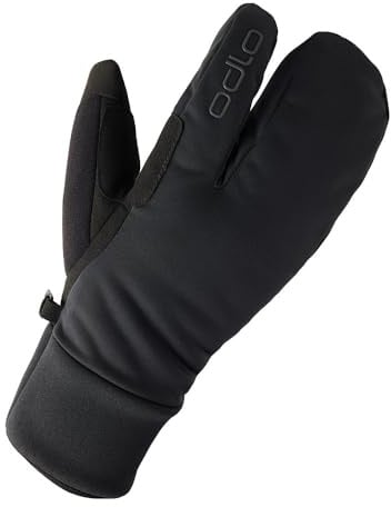 Odlo Performance X-WARM Black