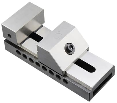 Vielseitiger Schraubstock mit Flachzange – Modelle QKG25, QKG63, QKG38, QKG50 for schnelles Spannen und Festziehen(2 in-QKG50)