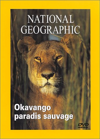 National Geographic : Okavango, paradis sauvage [FR IMPORT]