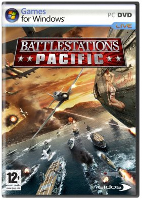 Battlestations Pacific [UK Import]