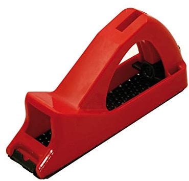 Fartools 212006 - Mini piallatrice per gesso, 135 x 35 mm