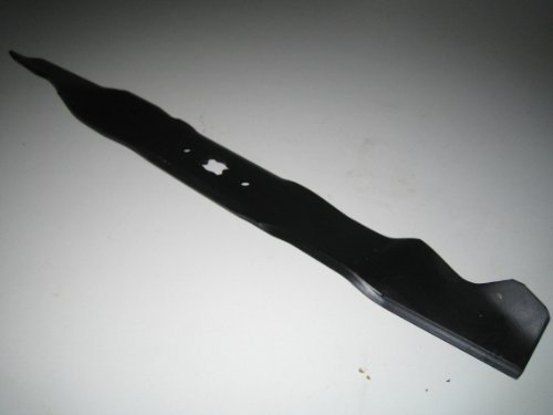 Rasenmähermesser 53 cm für MTD, Troy-Bilt, Yard Man, Bolens (sternförmiges Mittelloch) von Stegner-Technik