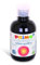 PRIMO Tempera Farbe Schwarz Acryl 300 g