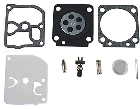 Sierra Índice Carburador membrankit para Zama apto para Stihl 018 MS180 MS 180