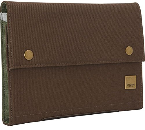 Knomo Bags 57-063-SAN Mini Portable Organiser Tasche für Smartphone/Apple iPad/Tablet