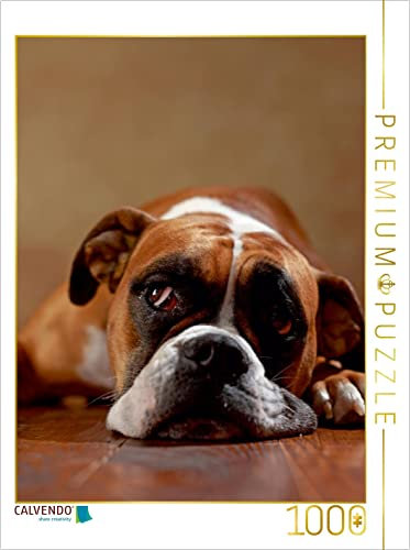 CALVENDO Puzzle Maja, 3 Jahre 1000 Teile Puzzle hoch | 1000 Teile Lege-Größe 48 x 64 cm Foto-Puzzle für glückliche Stunden
