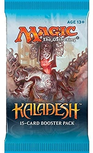 Magic The Gathering 14439-S Kaladesh Booster-Paket (15 Stück)