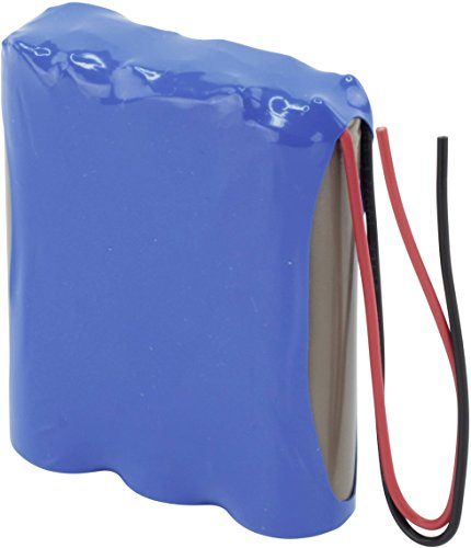 Ansmann Li-Ion Akkupack 3.7V/2.6Ah 1S3P