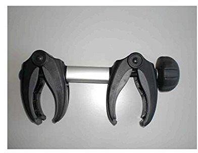 Volkswagen Original VW Radhalter für T6 Heckträger 7E0071104 Fahrradhalter Halterung Ersatzteil (Halter 4. Fahrrad)
