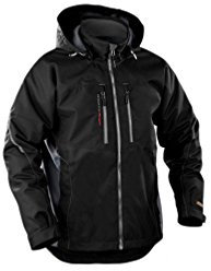 Blaklader Leichte Winterjacke - Schwarz/Grau - M, blacks, GemiddeGrootd